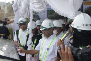 IKN Genjot Pembangunan di Luar Jawa