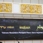 Tiga calon logo branding Penajam Paser Utara yang bisa dipilih masyarakat