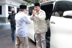 Prabowo Unggul dalam Survei karena Sifat Ketokohan yang Tegas dan Merakyat