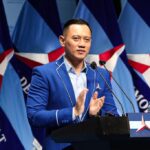 Agus Harimurti Yudhoyono memastikan partainya solid. (foto: demokrat)