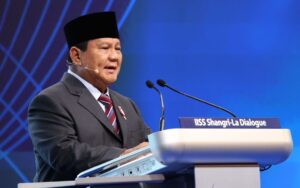 Prabowo Dijagokan Peneliti Asing