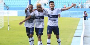 Persiba Menang Meyakinkan Atas PSCS Cilacap
