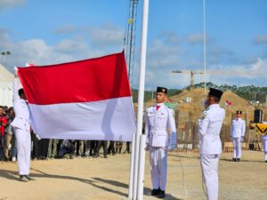 Insyaallah Upacara HUT Ke-79 RI di IKN