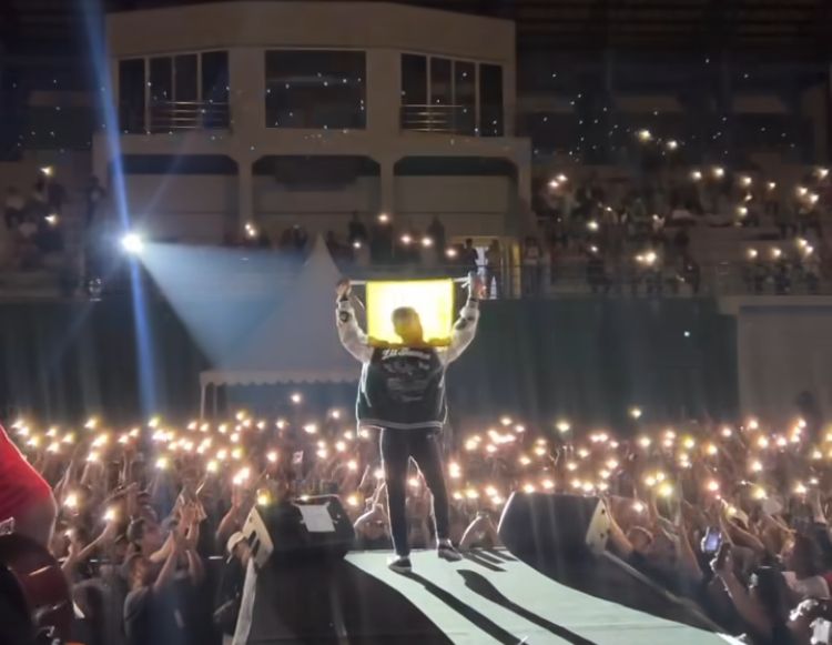 Gildcoustic Hibur Ribuan Penonton Irama Nusantara