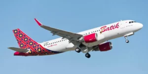 Batik Air Buka Rute ke Berau, Tingkatkan Pariwisata dan Tunjang IKN