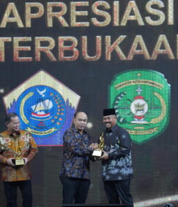 Inovasi DiSAPA Kukar Raih Penghargaan Nasional