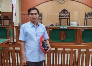 DPC PKB Versi Haidir Gugat DPRD dan KPU Kukar