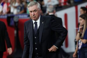 Dosa Besar Ancelotti buat Real Kalah di Derbi Madrid