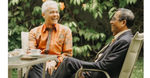 Mahfud MD Bicarakan Indonesia Lebih Baik dengan Ganjar