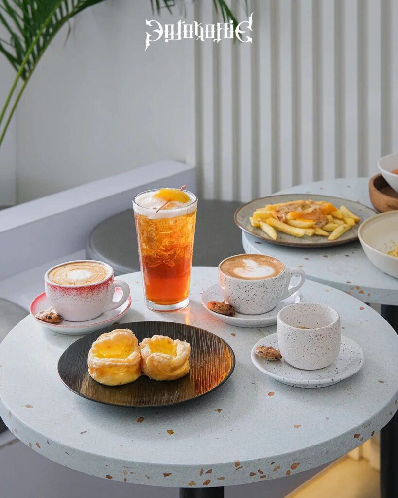 Nongkrong dan Ngopi Enak di Pot O Koffie Samarinda