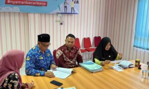 Akhir Oktober, Disnakertrans Kukar Gelar Job Fair di Loa Janan