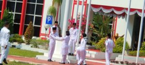 Gandeng PPI Kukar, Dispora Gelar Paskibra Fest 2023