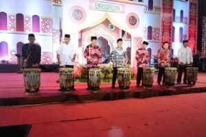 Kecamatan Kota Bangun Darat Terus Matangkan Persiapan MTQ ke-44 Tingkat Kabupaten