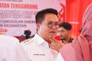 Festival Seni Budaya Nusantara di Kecamatan Muara Badak, Hadirkan Jamrud Band