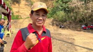 Sejumlah Program Disiapkan Mangkurawang, Mulai Normalisasi dan Bantuan Perikanan