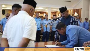 Pemkab Kukar akan Terus Berusaha Sediakan Layanan Air Bersih