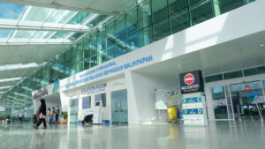 Bandara Sepinggan Pintu Utama Menuju IKN