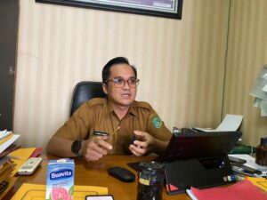 Dispar Kukar Perbaiki Fasilitas di Sejumlah Objek Wisata