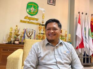 62 Peserta Ikuti Pelatihan Gada Pratama Garapan Dispora Kukar