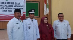 Komitmen Tegas Adi Sucipto Setelah Dilantik Sebagai Kepala Desa Purwajaya