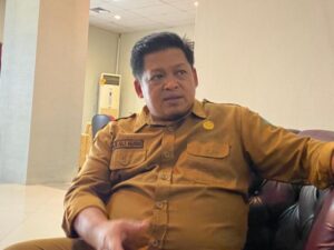 Hadiah Ratusan Juta Disiapkan Dispora Kukar di Ajang Lomba Gerak Jalan