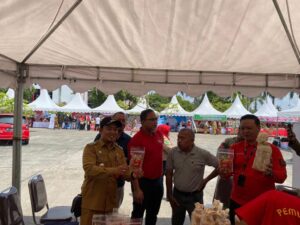 Kelurahan Melayu Lakukan Pendampingan Usaha Bagi Pembudidaya Jamur