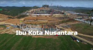 Listrik dan Telekomunikasi KIPP IKN Selesai Juli 2024