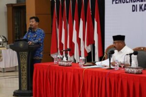 Tekan  Laju Angka Inflasi, Pemkab Kukar Raih Insentif Fiskal Dari Pemerintah Pusat