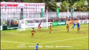 Main Tanpa Perlawanan, Persiba Balikpapan Disorot