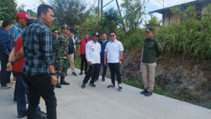 Minimalisir Kecelakaan Pelajar, Wabup Rendi Solihin Dukung Bus Sekolah di Kukar