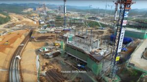 Swasta Berperan dalam Pembangunan IKN