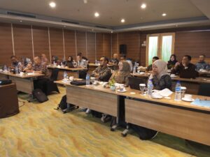 Kominfo Kukar Ikuti Bimtek SAKIP Tahun 2023