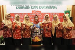 DWP Kukar Gandeng DP3A Kukar Gelar Pelatihan Strategi Digitalisasi Branding dan Pemasaran Produk UMKM