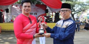 Hari Anak Nasional 2023 di Kukar Ditandai Penyerahan Penghargaan Layak Anak