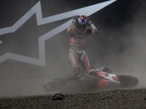 Jorge Martin Sudah Lupakan Insiden Mandalika