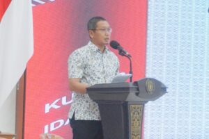 Pendidikan Perlu Ditingkatkan Sebagai Kunci Utama, Pesan Bupati Kukar