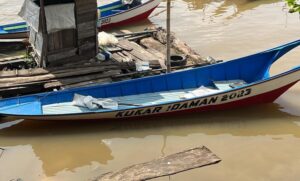 DKP Kukar Dorong Nelayan Pakai Perahu Fiber