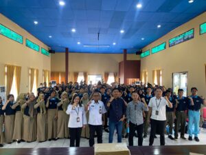 Seminar Kewirausahaan Dispora Kaltim Dan Kukar Hadirkan Co-founder Setia Group Sebagai Narasumber