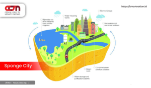 OIKN dan Deltares Siap Wujudkan Konsep “Kota Spons” di IKN