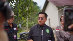 Rendi Solihin Berpesan, Erau Adat Benua Tuha di Desa Sabintulung Tetap Dilestarikan
