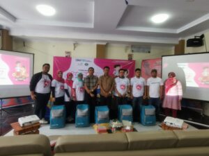 Cegah Stunting, PLN Beri Bantuan di Kota Tasikmalaya