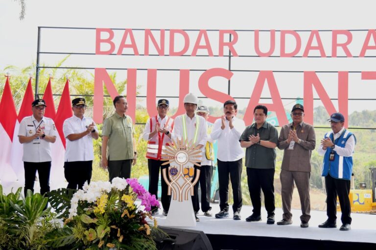 Jet Pribadi Kian Sering Mendarat di Bandara Nusantara IKN