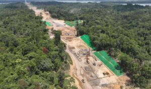 PUPR Lelang Dua Seksi Jalan Tol