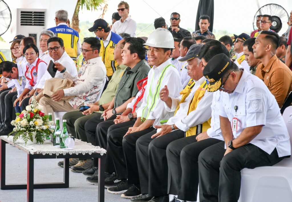 Presiden Kembali Ingatkan Netralitas ASN Jelang 2024
