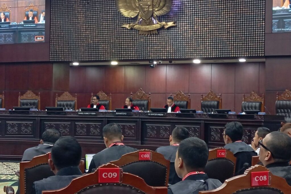 KPU Kaltim Bantah Tuduhan Kartel Politik dan Politik Uang dalam Pilgub 2025