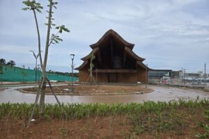 Bandara Internasional Nusantara Kembali Normal Pasca Banjir