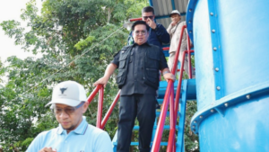 Rendi Solihin Tegaskan Prioritas Pemda Kukar terhadap Layanan Air Bersih