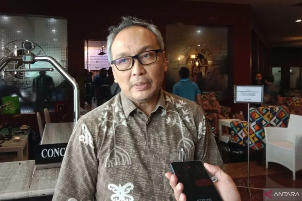 Diskominfo Kutai Timur (Kutim) Tekankan Pentingnya Transparansi Informasi di Setiap Organisasi Perangkat Daerah (OPD) di Lingkungan Pemerintah Kabupaten