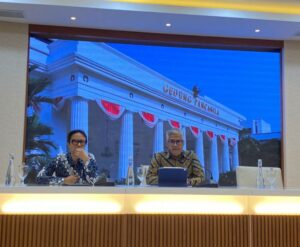 AS Bekukan Bantuan Luar Negeri, Indonesia Enggan Berspekulasi