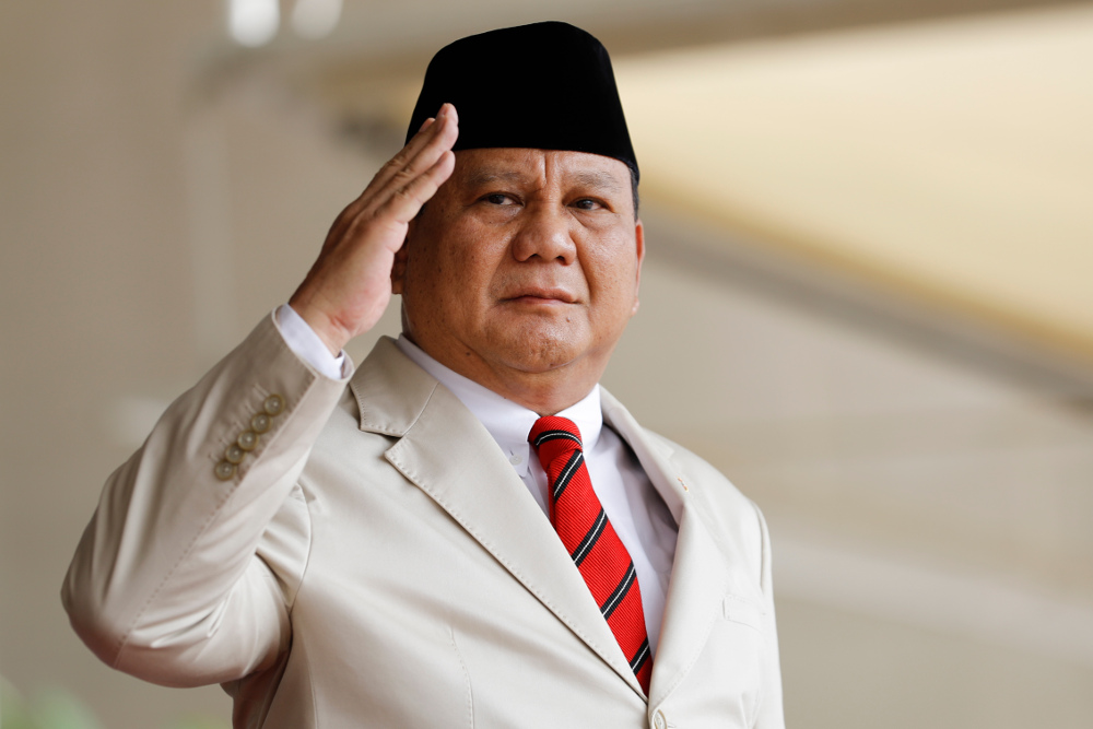Presiden Prabowo Tegaskan Komitmen Melanjutkan Pembangunan Ibu Kota Nusantara (IKN)